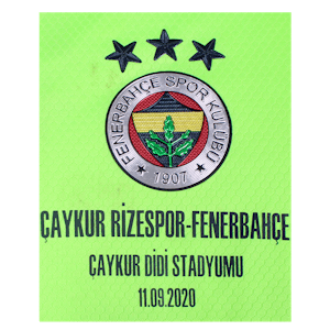 Altay Bayındır Fenerbahçe forması