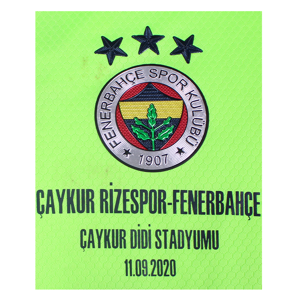 Altay Bayındır Fenerbahçe forması