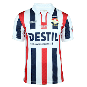 Vangelis Pavlidis Willem II shirt