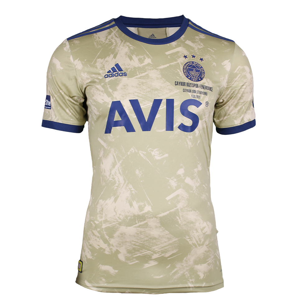 Gökhan Gönül Fenerbahçe shirt