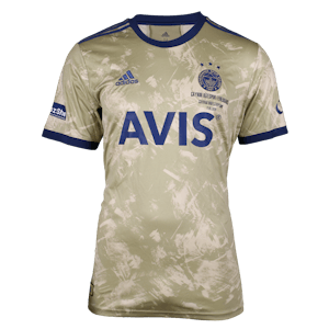 Mathias Zanka Jørgensen Fenerbahçe shirt