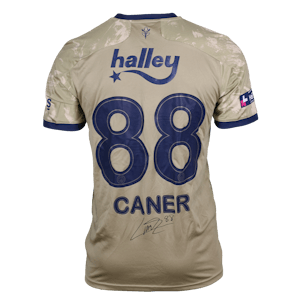 Maillot de Caner Erkin (Fenerbahçe)