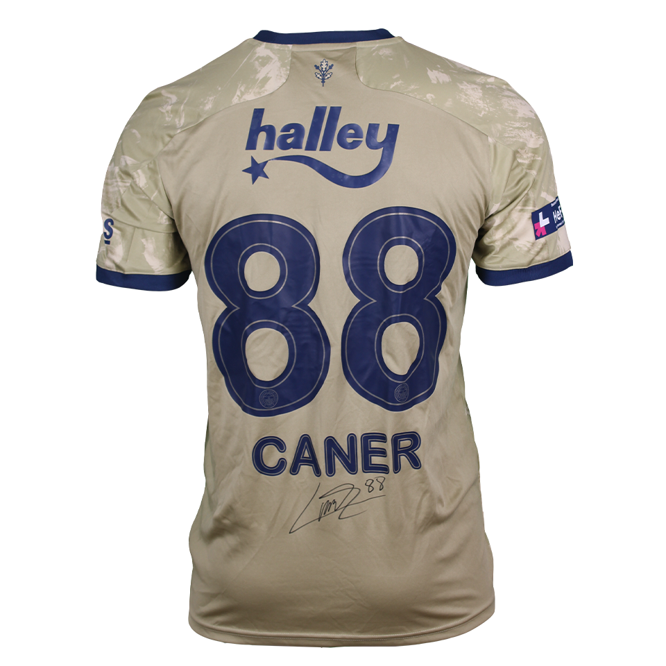 Maillot de Caner Erkin (Fenerbahçe)