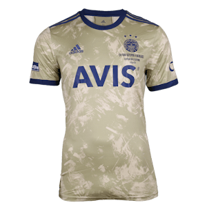 Maillot de Caner Erkin (Fenerbahçe)