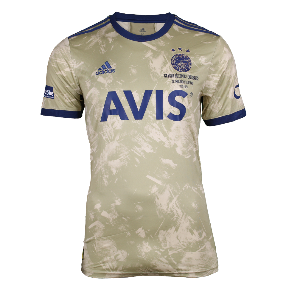 Maillot de Caner Erkin (Fenerbahçe)