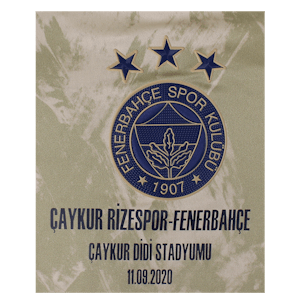 Tolga Ciğerci Fenerbahçe forması