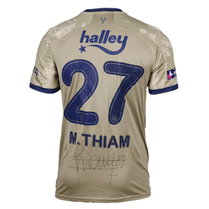Mame Thiam Fenerbahçe jersey