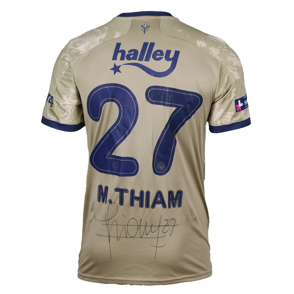 Mame Thiam Fenerbahçe jersey