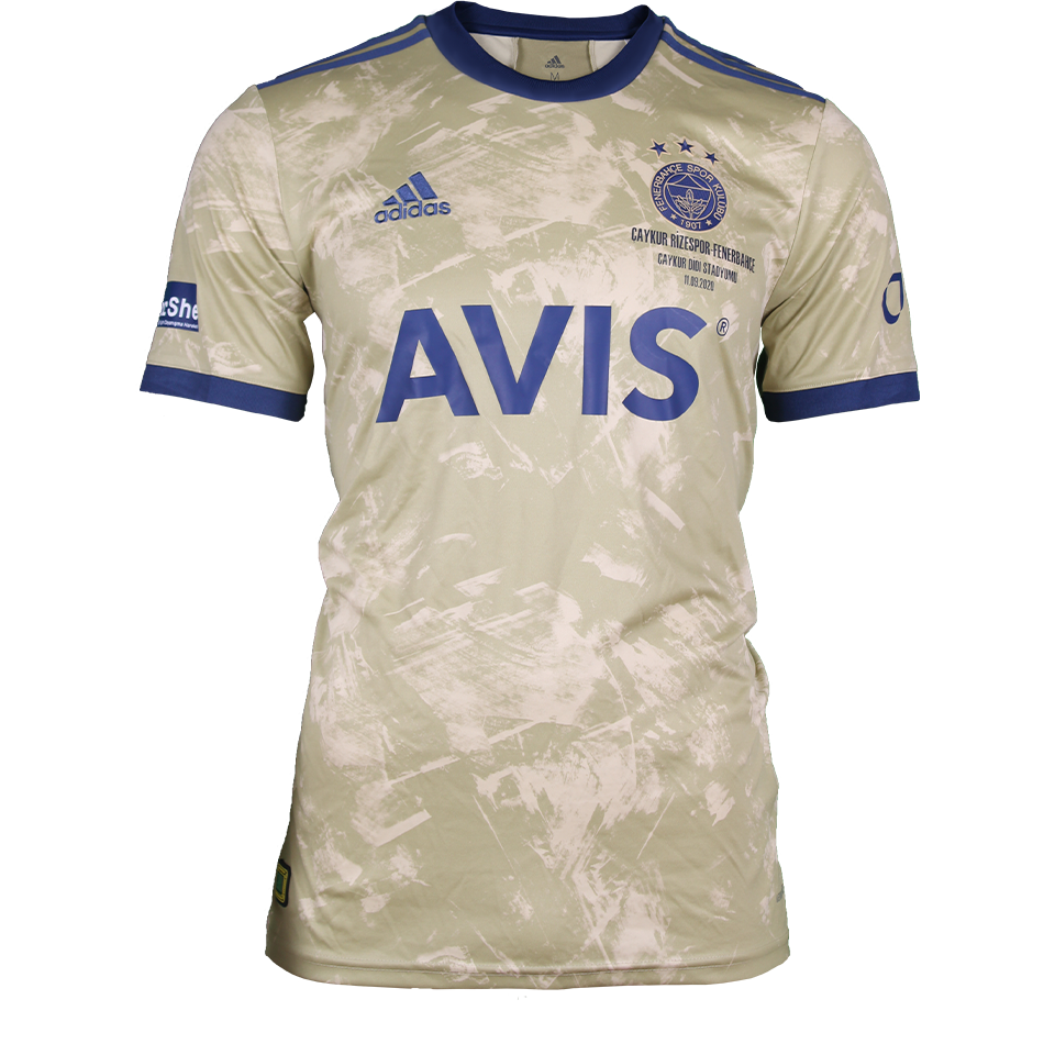 Mame Thiam Fenerbahçe jersey