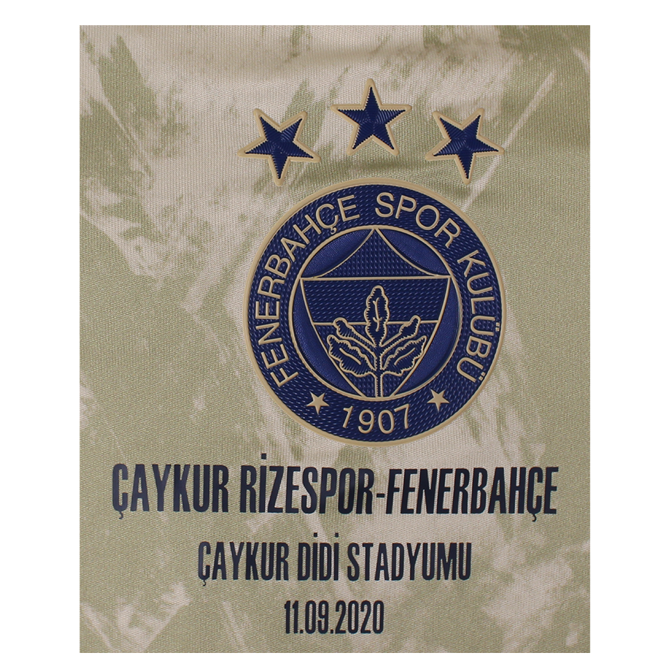 Sinan Gümüş Fenerbahçe shirt