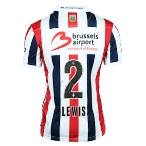 Fernando Lewis Willem II shirt