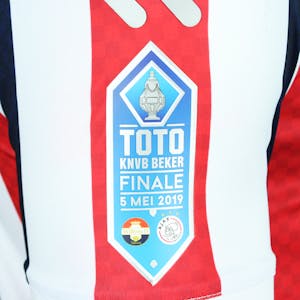 Fernando Lewis Willem II shirt