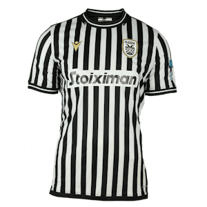 Giannis Michailidis PAOK shirt