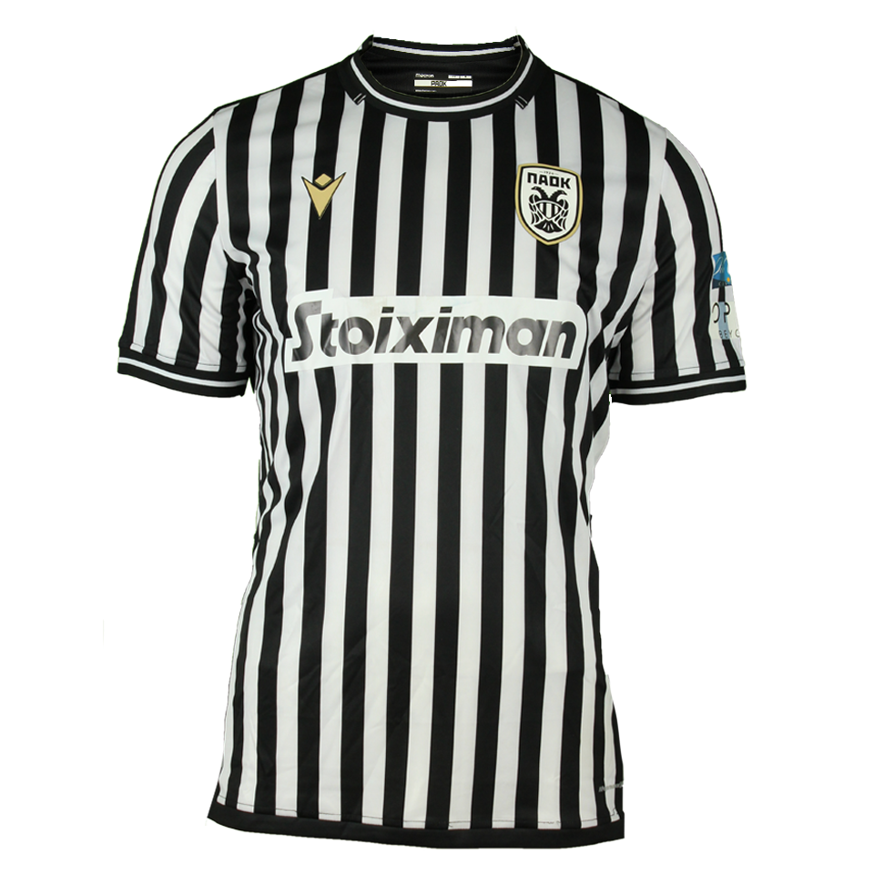 Giannis Michailidis PAOK shirt