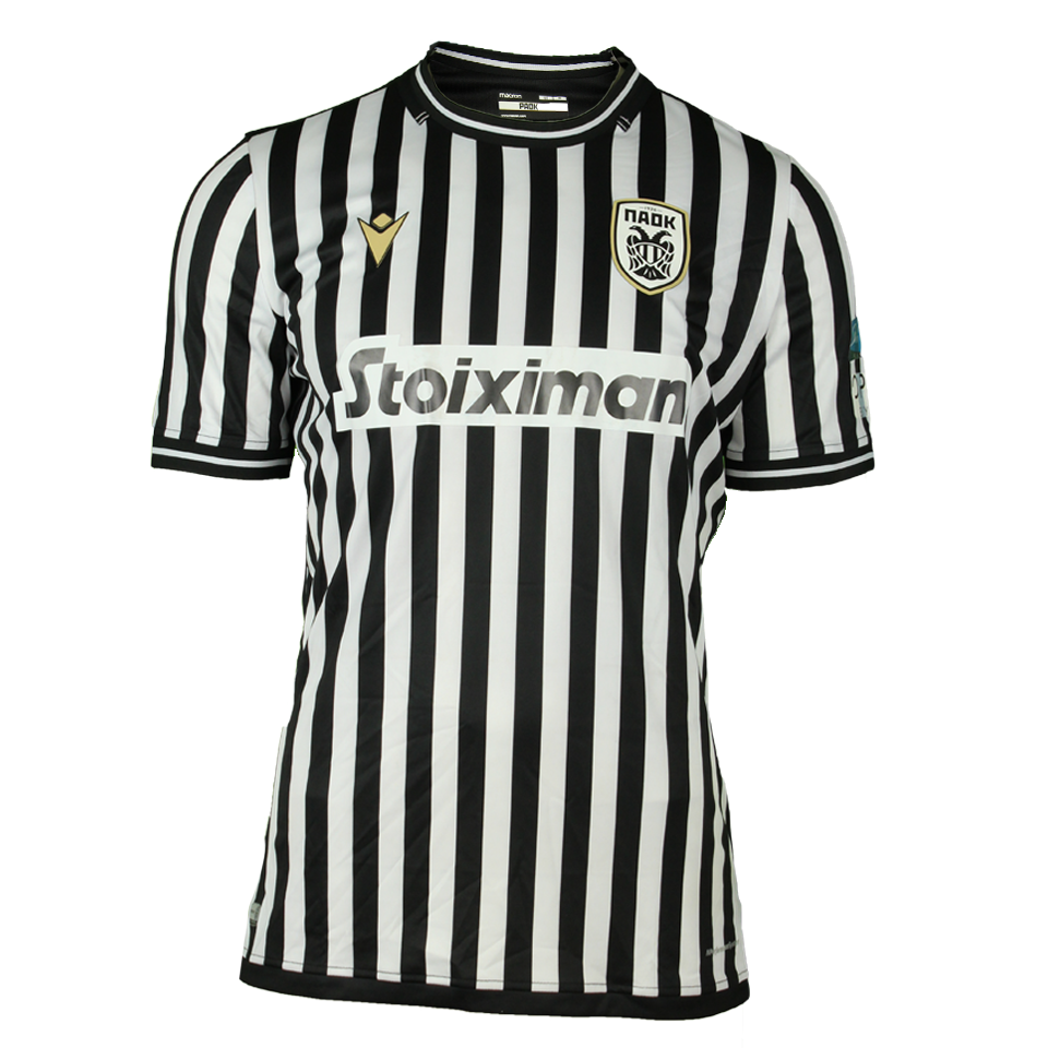 Maillot de Omar El Kaddouri (PAOK)