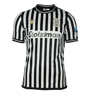 Maglia di Karol Świderski (PAOK)