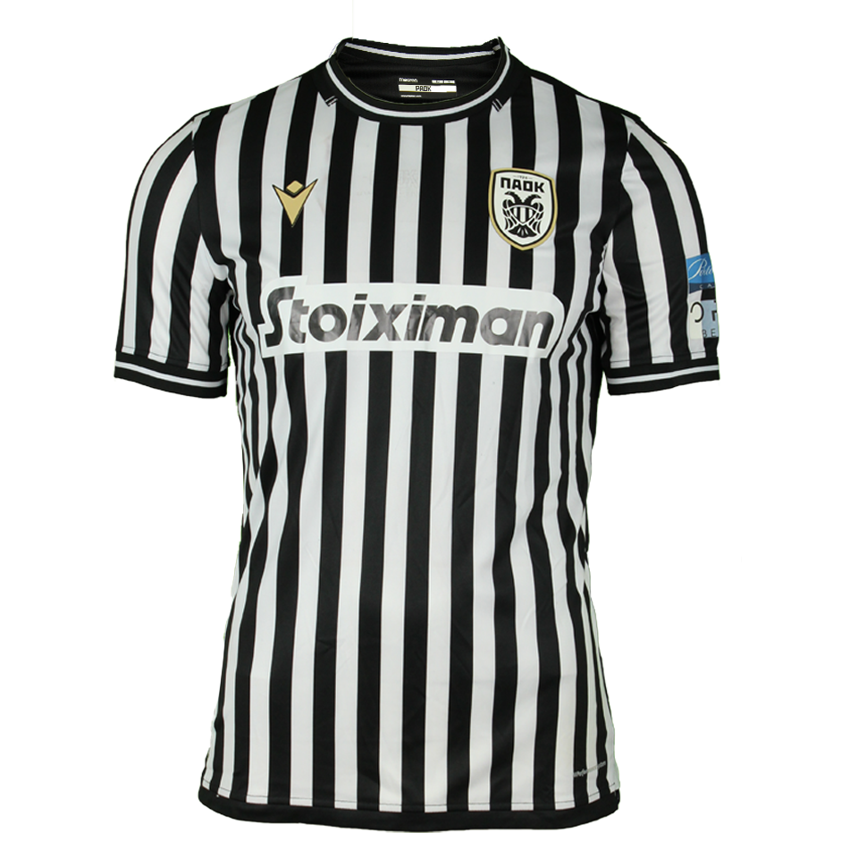 Maglia di Karol Świderski (PAOK)