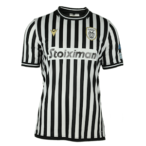Anderson Esiti PAOK jersey