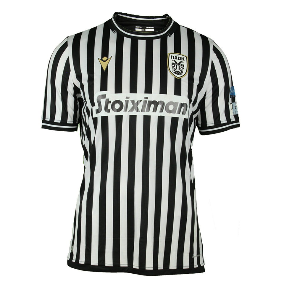 Anderson Esiti PAOK jersey
