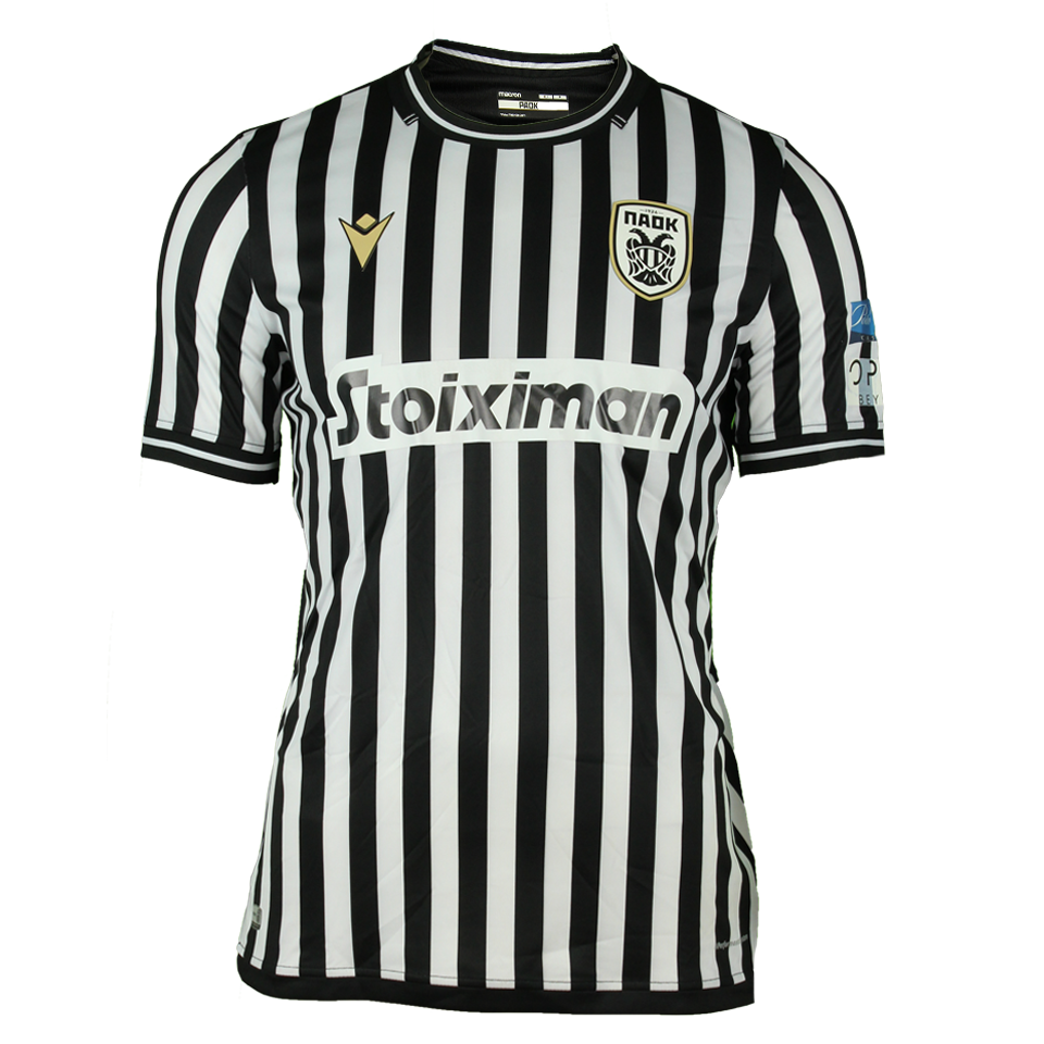 Nika Ninua PAOK forması