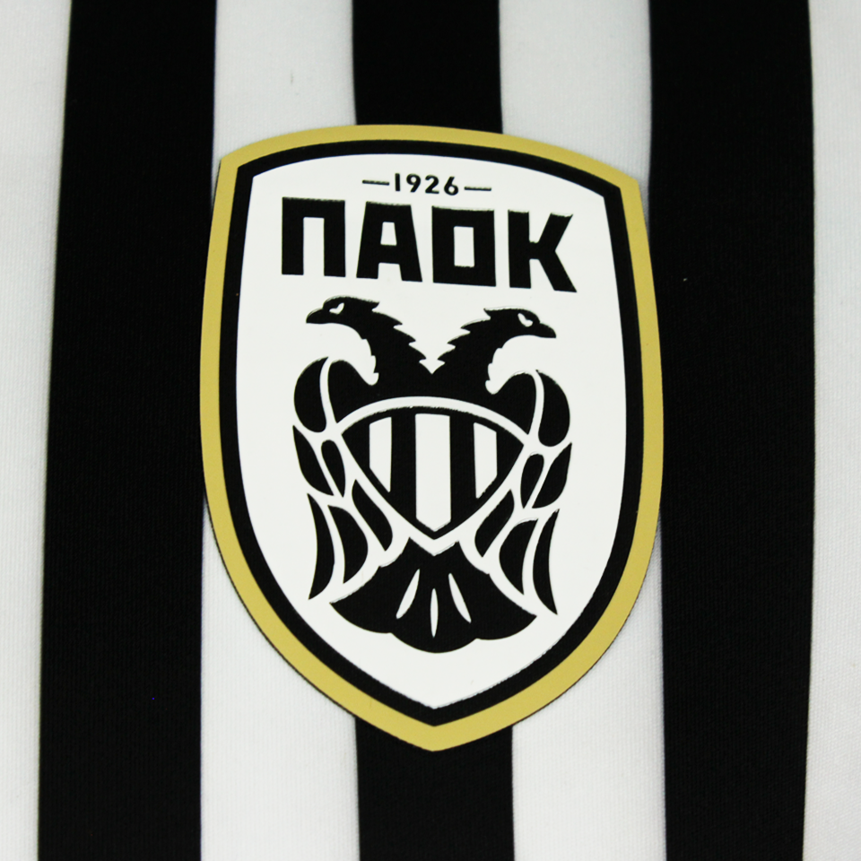 Nika Ninua PAOK forması