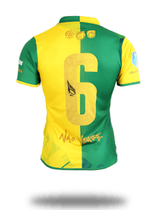 Jorrit Smeets Fortuna Sittard shirt