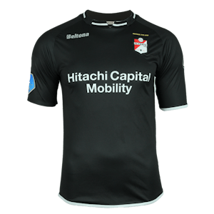 Camisola de Glenn Bijl, FC Emmen