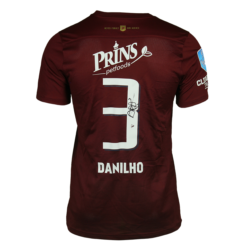 Danilho Doekhi Vitesse shirt