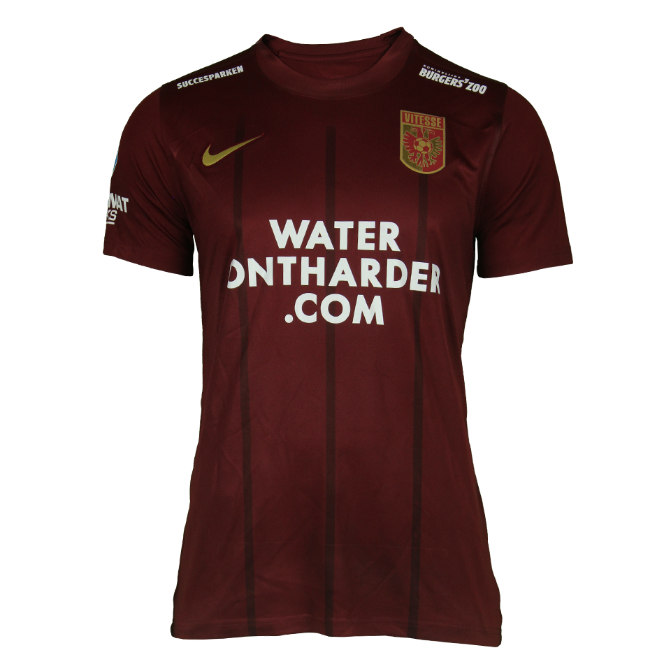 Danilho Doekhi Vitesse shirt