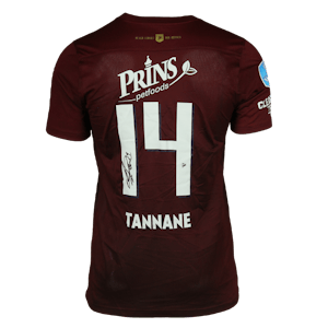 Maillot de Oussama Tannane (Vitesse)