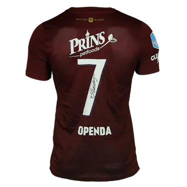 Loïs Openda Vitesse camisa.