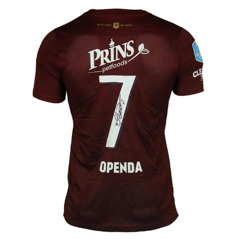 Loïs Openda Vitesse camisa.