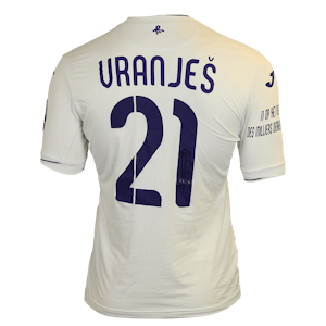 Ognjen Vranješ RSC Anderlecht shirt