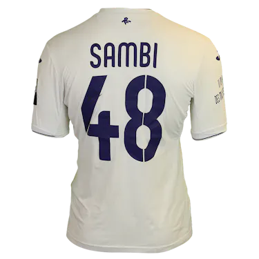 Camiseta Sambi Lokonga RSC Anderlecht