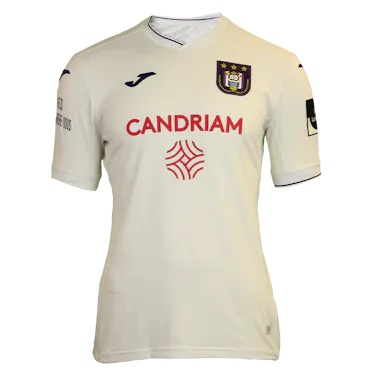 Camiseta Sambi Lokonga RSC Anderlecht