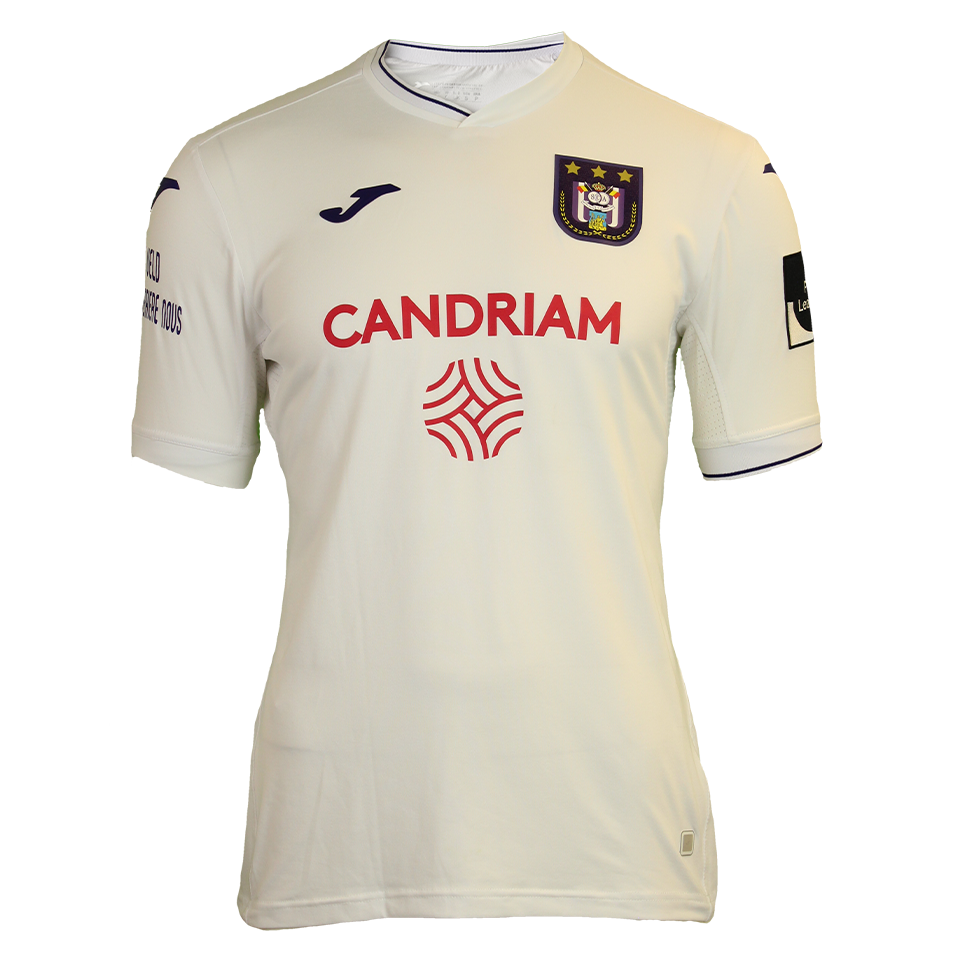 Camiseta Sambi Lokonga RSC Anderlecht