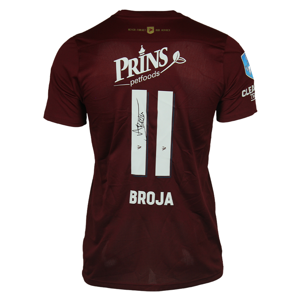 Armando Broja Vitesse shirt