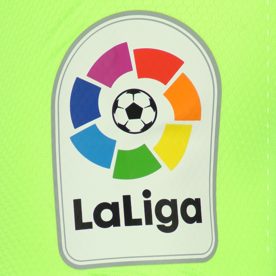 Iván Villar RC Celta jersey