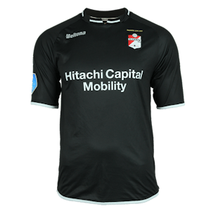 Alexander Bannink FC Emmen shirt