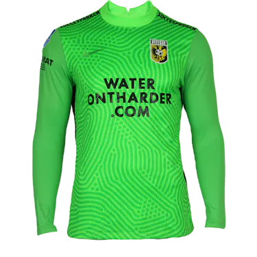 Shirt van Jeroen Houwen Vitesse