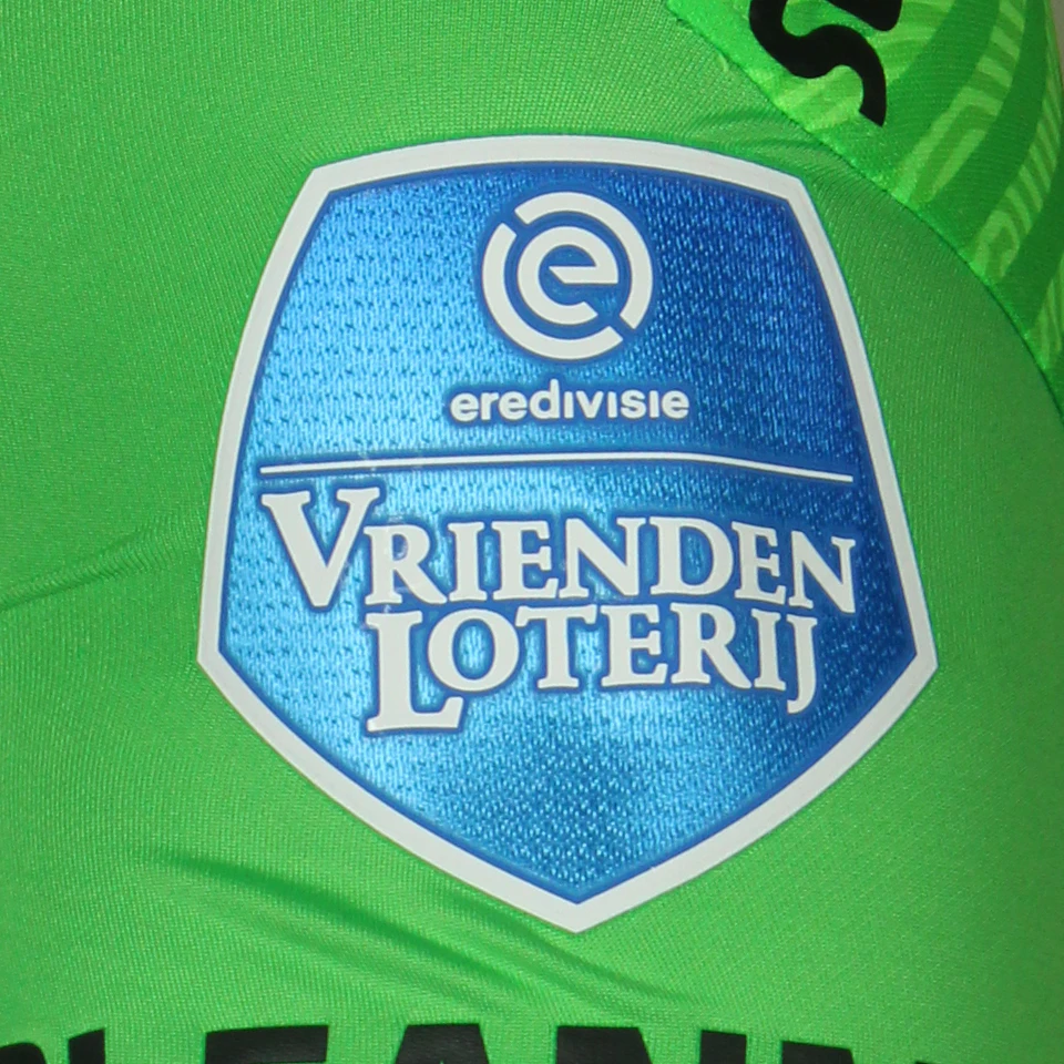 Shirt van Jeroen Houwen Vitesse