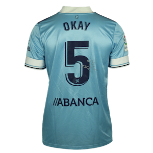 Camiseta Okay Yokuşlu RC Celta