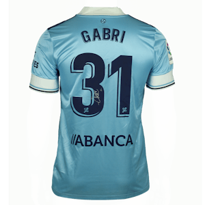 Gabriel Veiga Novas RC Celta shirt