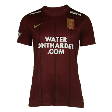 Idrissa Touré Vitesse jersey