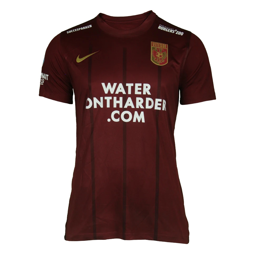 Idrissa Touré Vitesse jersey