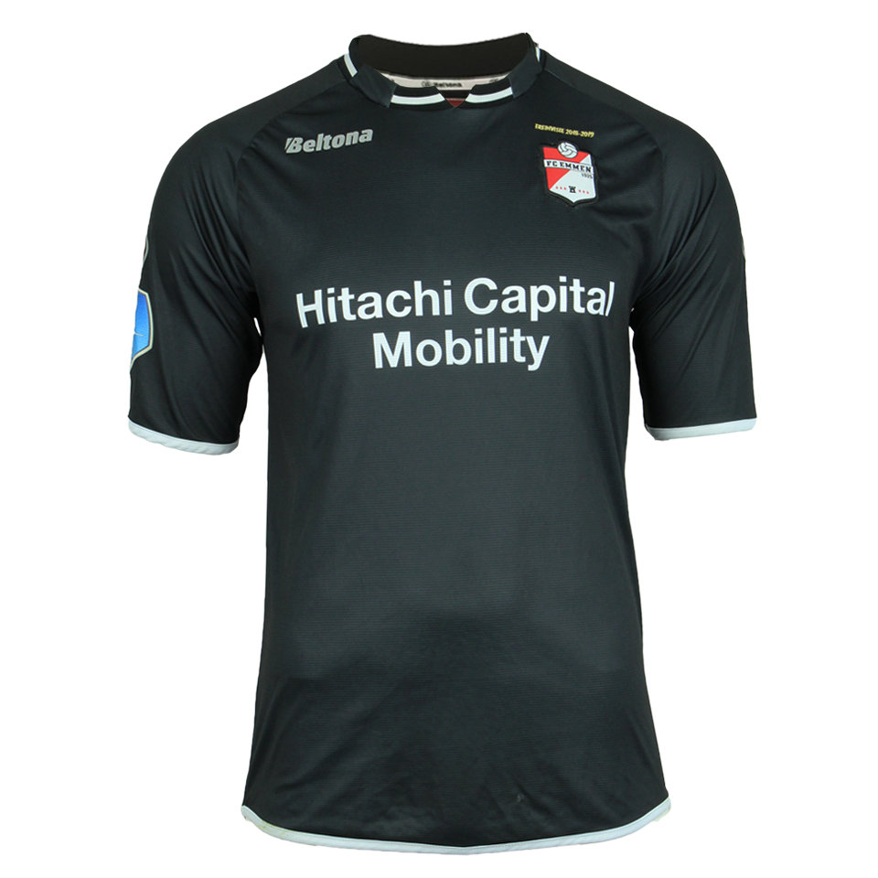 Sven Braken FC Emmen shirt