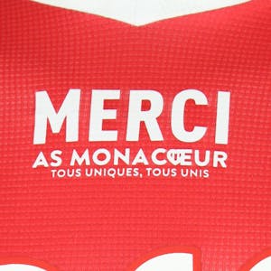 Maillot de Willem Geubbels (AS Monaco)