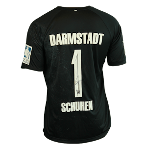 SV Darmstadt 98-Trikot von Marcel Schuhen
