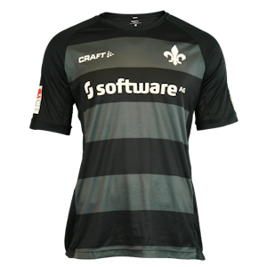 SV Darmstadt 98-Trikot von Marcel Schuhen