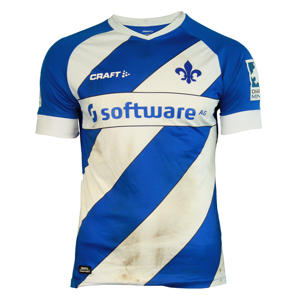 Patrick Herrmann SV Darmstadt 98 forması